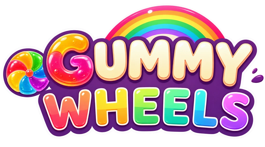 Gummy Wheels